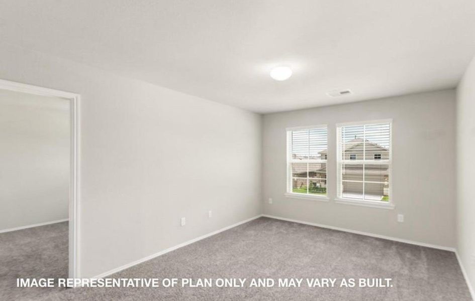 Spacious, unfurnished interior of a new home in , Houston (Image 13).