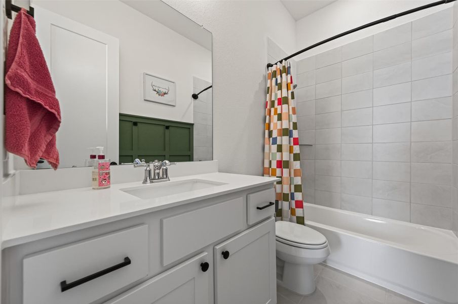 Furnished interior view inside a new home in , Magnolia (Image 39). Furnished interior view inside a new home in , Magnolia (Image 39).