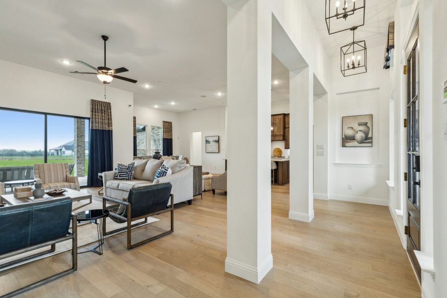 Interior,Living Room