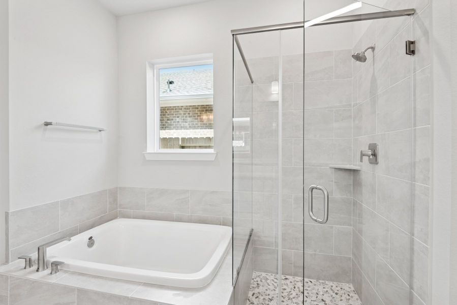 Owner's Bath