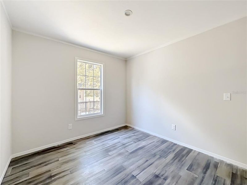 Spacious, unfurnished interior of a new home in , Orlando (Image 26).