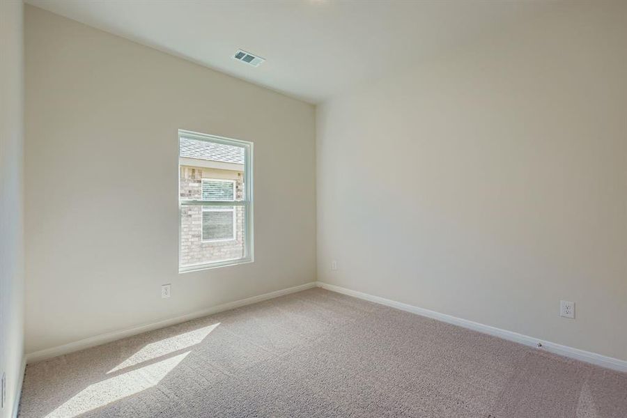 Spacious, unfurnished interior of a new home in Sperling Farms, Ferris (Image 11). Spacious, unfurnished interior of a new home in Sperling Farms, Ferris (Image 11).