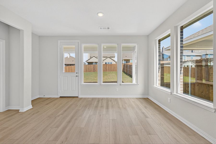 Spacious, unfurnished interior of a new home in Liberty Pointe, Gainesville (Image 19). Spacious, unfurnished interior of a new home in Liberty Pointe, Gainesville (Image 19).