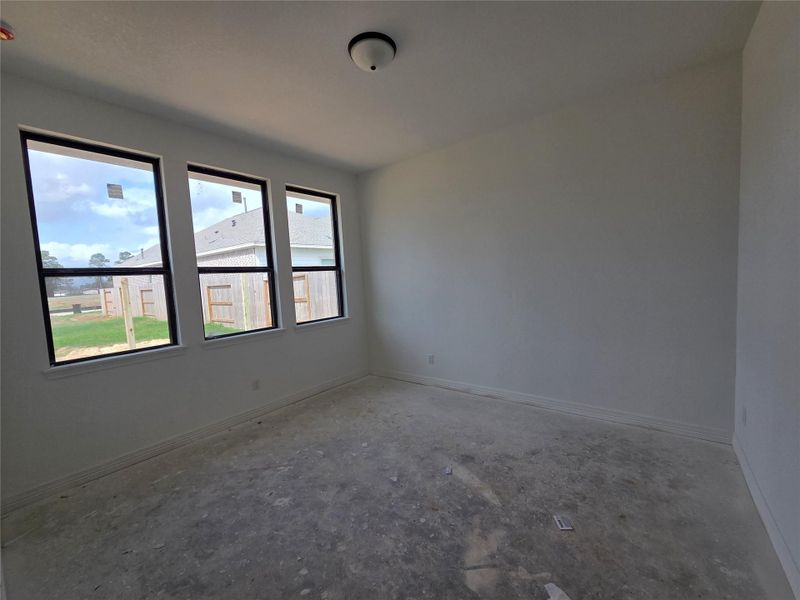 Construction progress