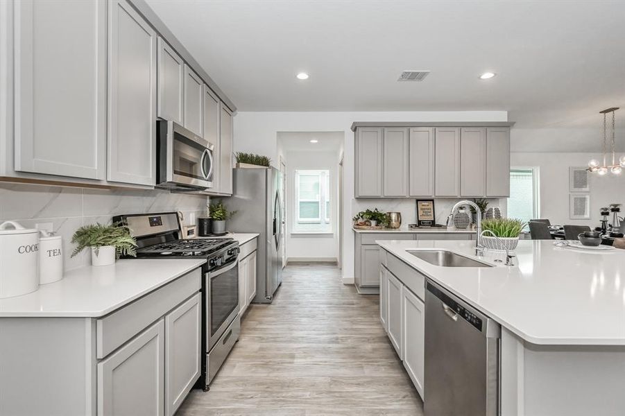 Image 24 of a home in Caldwell Ranch.