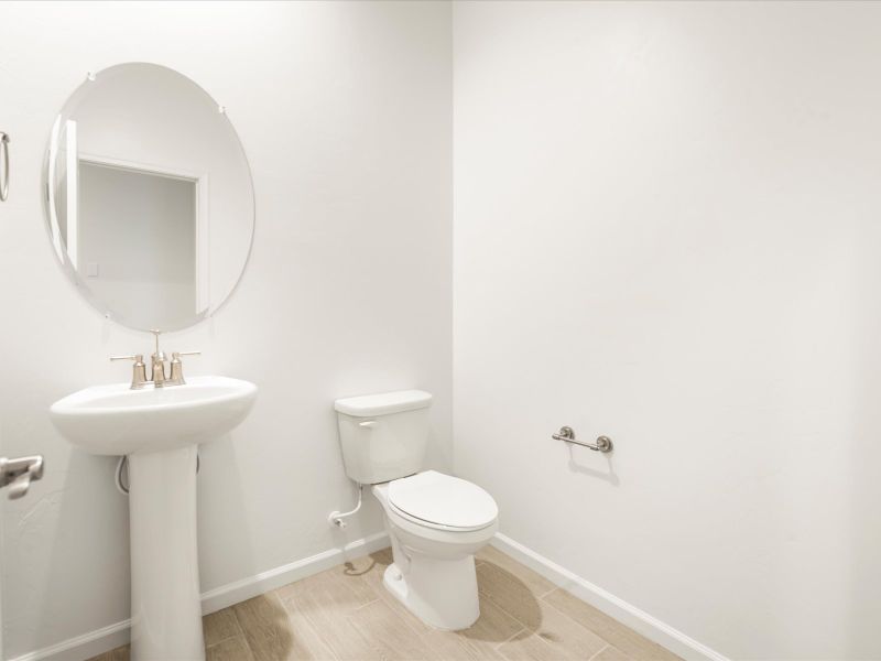 Welcome to the 2340 floorplan image taken at Arbor at Madera Highlands ll in Sahuarita, AZ.