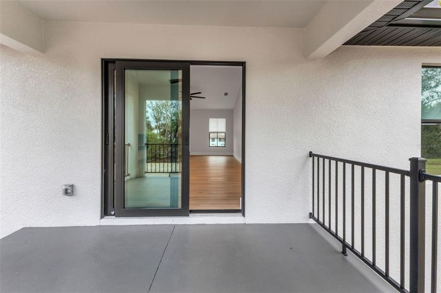 Exterior details and patio area of a home in , Punta Gorda (Image 22).