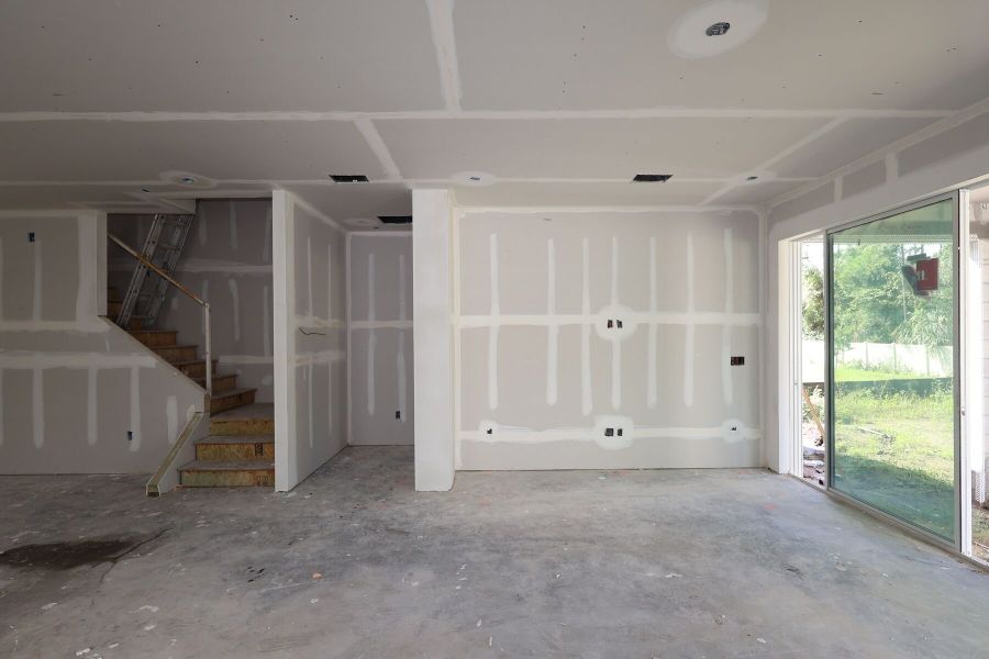 Drywall Drywall