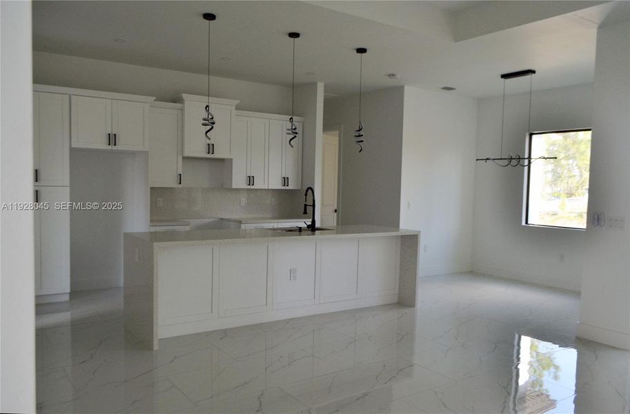 In-progress construction of a new home in , Lehigh Acres, FL (Image 17).