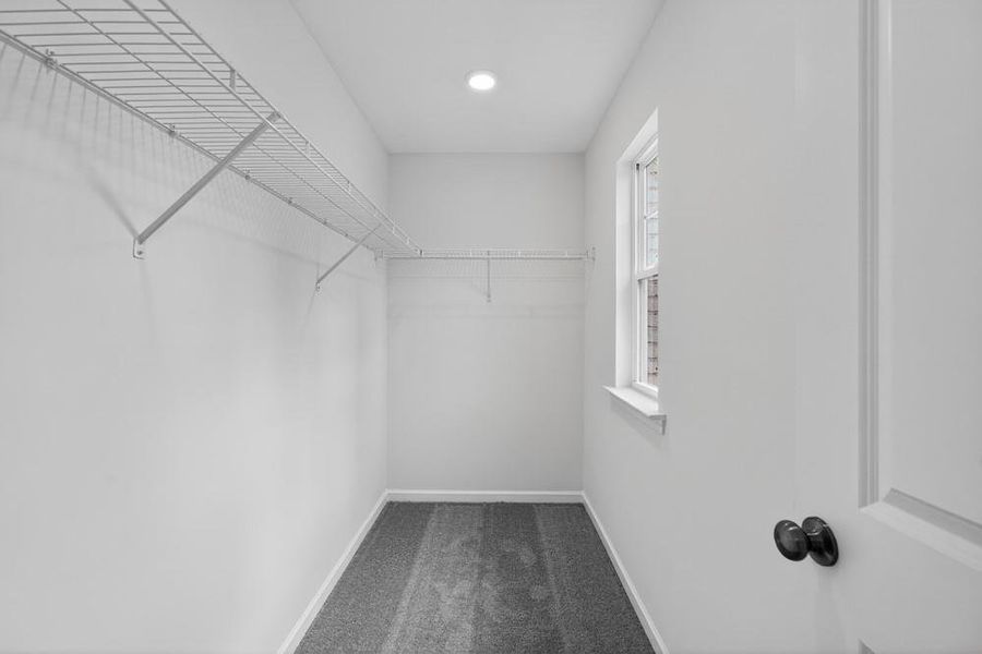 Spacious, unfurnished interior of a new home in Chandler Run, Tucker (Image 29). Spacious, unfurnished interior of a new home in Chandler Run, Tucker (Image 29).