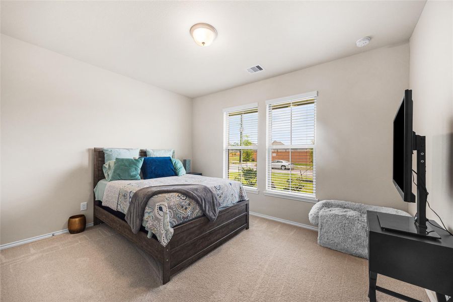 Front Secondary Bedroom