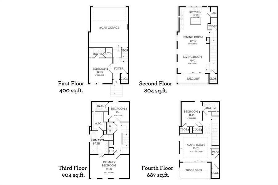 View of floor plan / room layout View of floor plan / room layout