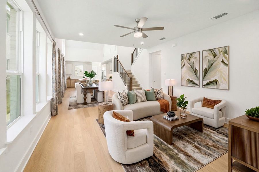 Family Room