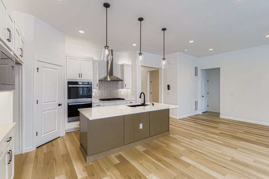8905 S. Riviera - Kitchen