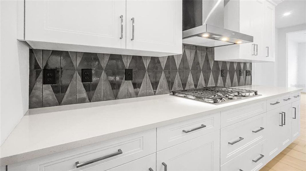 Close-up of interior finishes inside a home in Cresswind at Hammock Oaks, Lady Lake (Image 17).