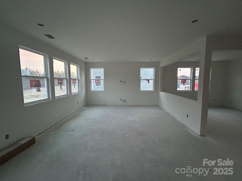 Current stage of living room #2