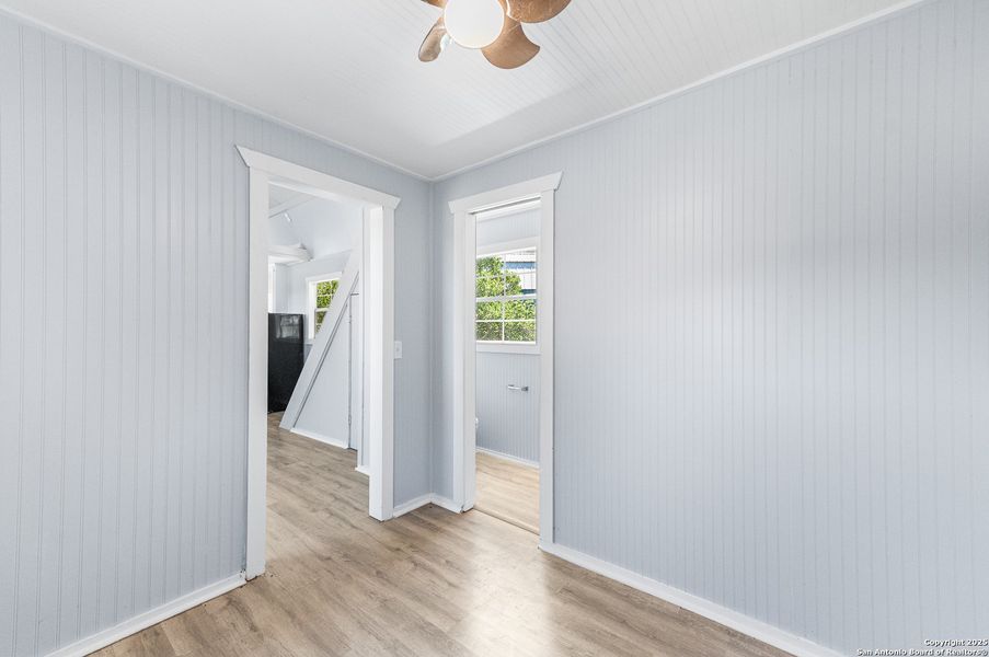 Spacious, unfurnished interior of a new home in , Spring Branch (Image 45).