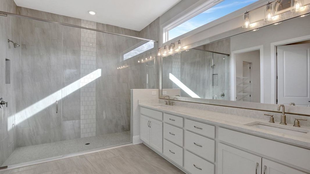 Taylor Model | Owner's Bath