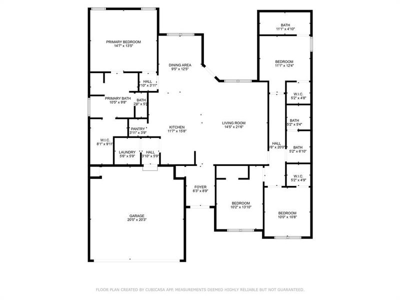 View of property floor plan View of property floor plan