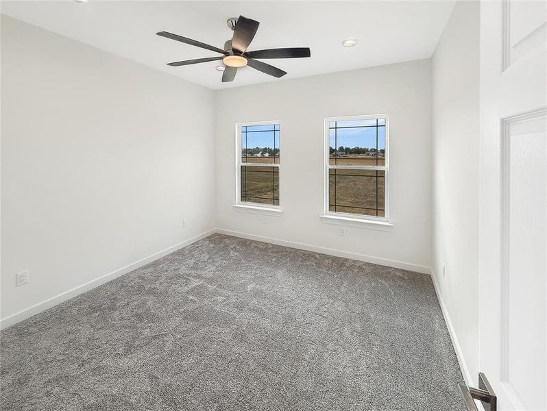 Spacious, unfurnished interior of a new home in , Reno (Image 15).