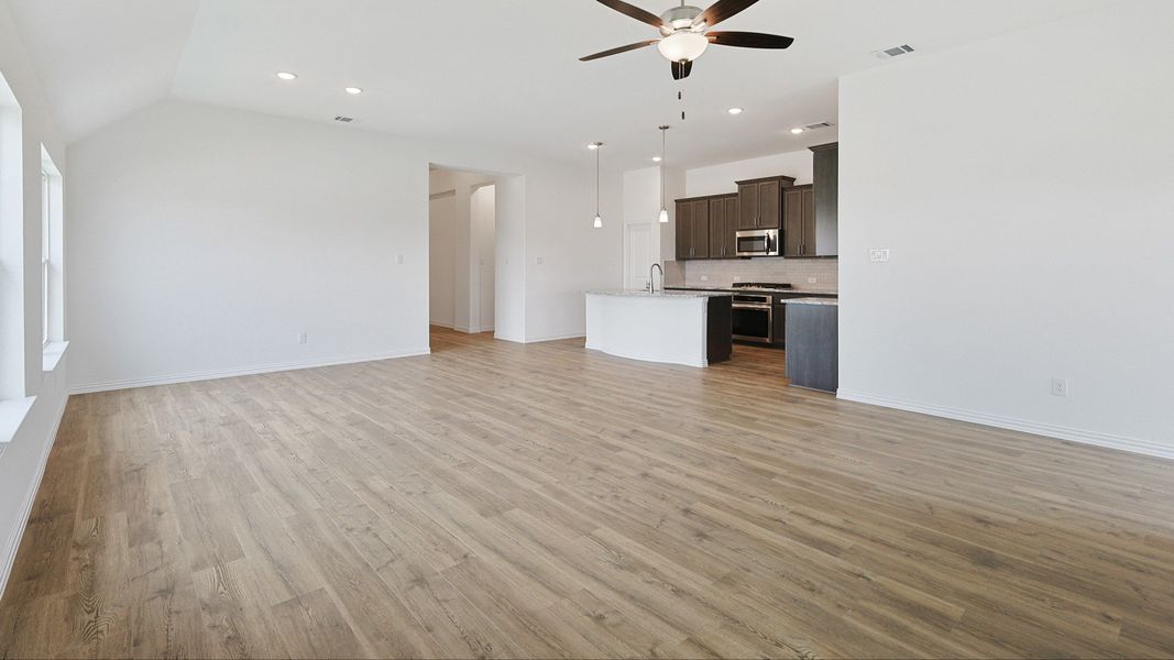 Representative photo only. This home is not complete. Representative photo only. This home is not complete.