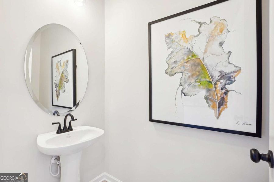 Furnished interior view inside a new home in Trellis Park, Hampton (Image 11). Furnished interior view inside a new home in Trellis Park, Hampton (Image 11).