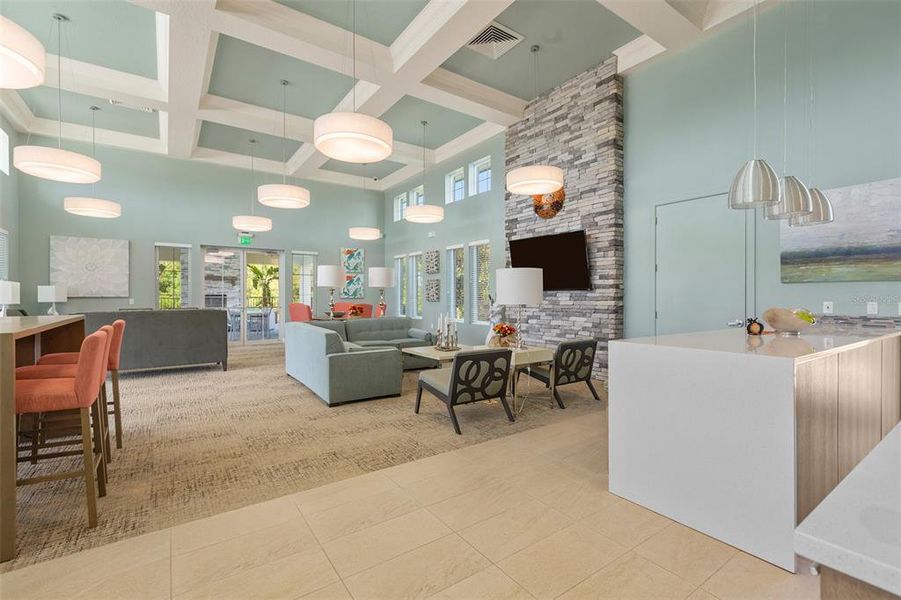 Community amenities in Lakes at Harmony, Harmony (Image 39).