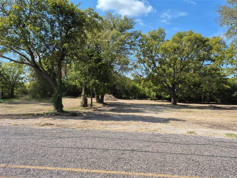 View of road View of road