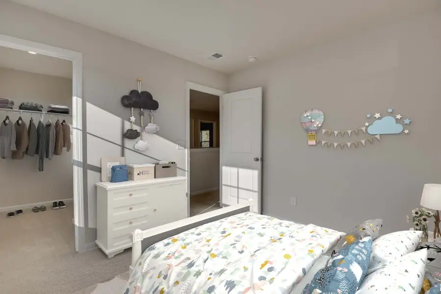 Additional Bedroom Additional Bedroom