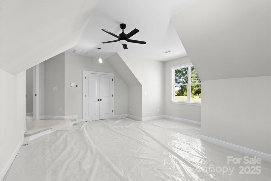 Spacious, unfurnished interior of a new home in , Advance (Image 32).