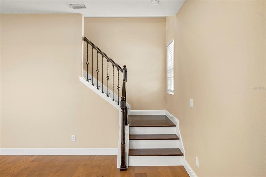 Spacious, unfurnished interior of a new home in , Groveland (Image 42).