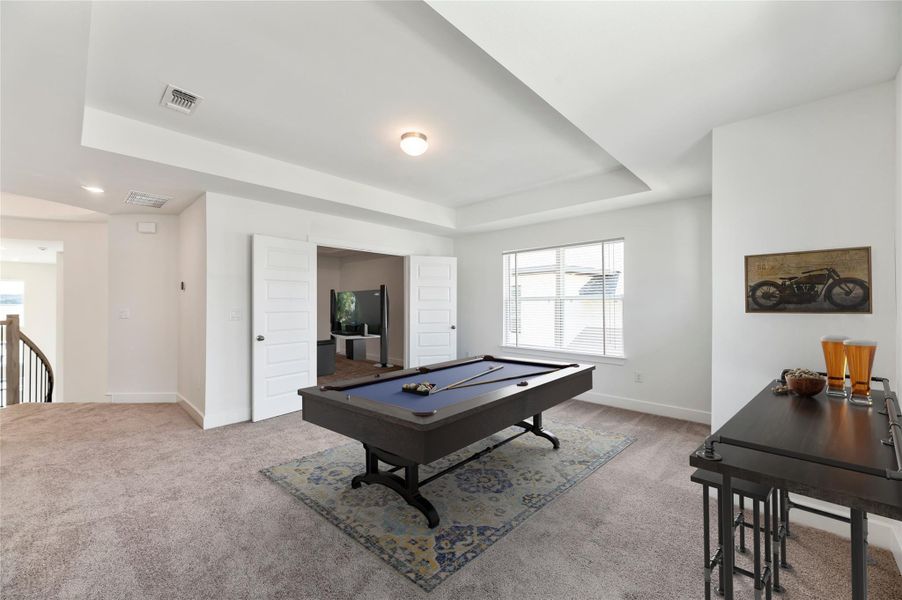 Representational Photo. Home is under construction. Selections and colors may vary in actual property.