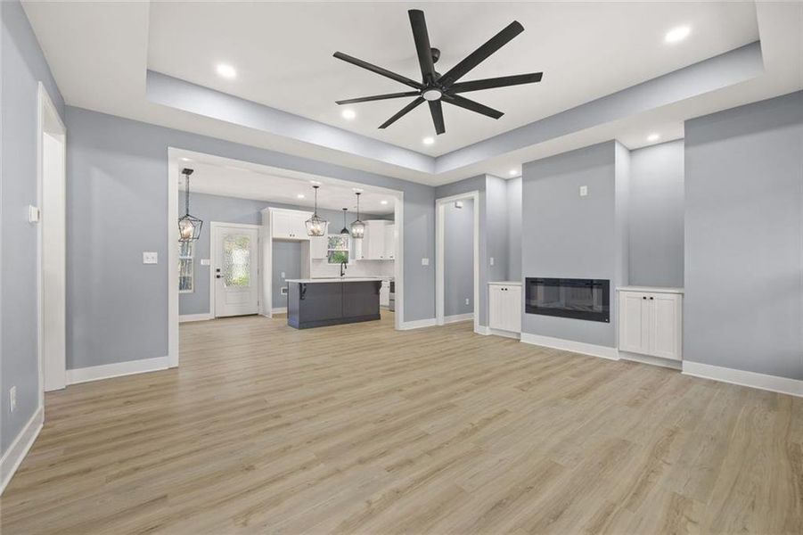 Spacious, unfurnished interior of a new home in , LaGrange (Image 14). Spacious, unfurnished interior of a new home in , LaGrange (Image 14).