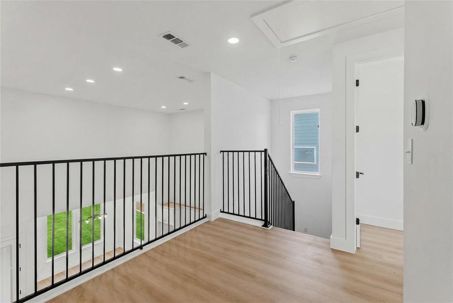 Spacious, unfurnished interior of a new home in , Dallas (Image 12). Spacious, unfurnished interior of a new home in , Dallas (Image 12).