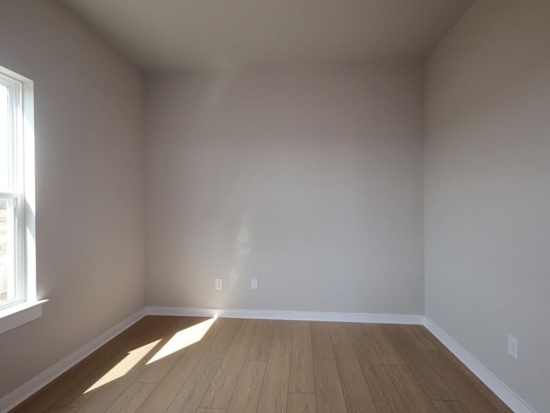 Spacious, unfurnished interior of a new home in Heritage, Dripping Springs (Image 5). Spacious, unfurnished interior of a new home in Heritage, Dripping Springs (Image 5).