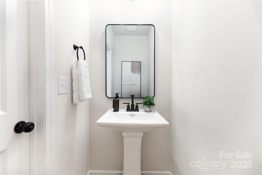 Representational Photo of the Palm Plan - photo is not from actual property