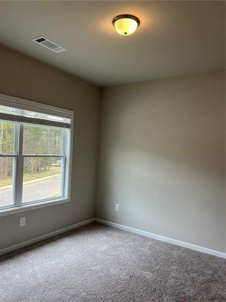 Spacious, unfurnished interior of a new home in , Loganville (Image 37).