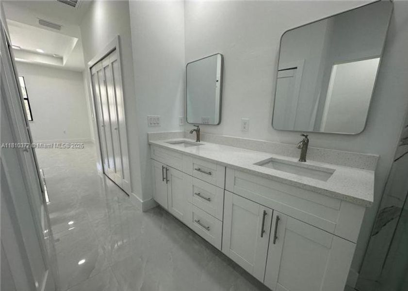 Spacious, unfurnished interior of a new home in , Lehigh Acres (Image 12). Spacious, unfurnished interior of a new home in , Lehigh Acres (Image 12).