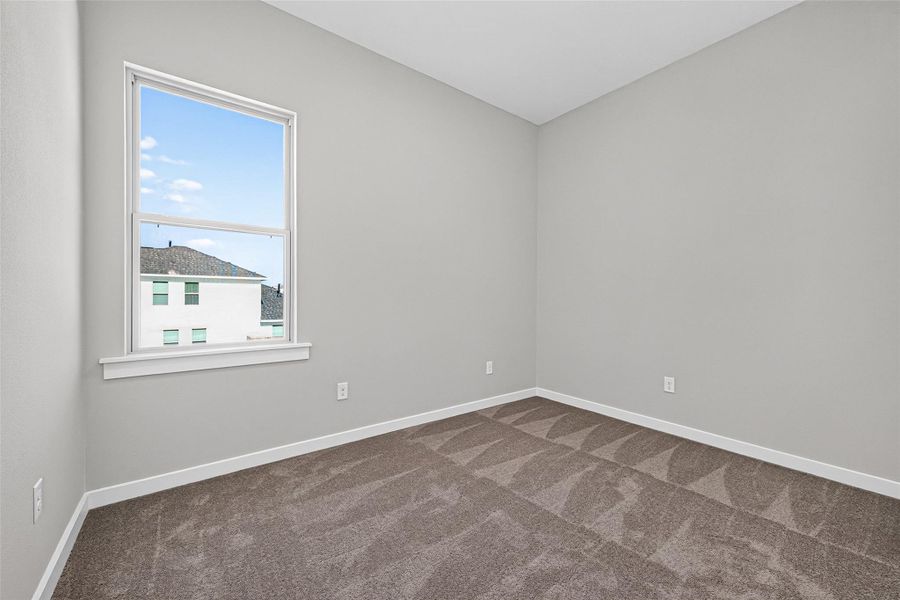 Spacious, unfurnished interior of a new home in Mostyn Springs, Magnolia (Image 29).