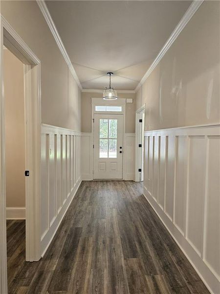 Spacious, unfurnished interior of a new home in , Douglasville (Image 33).