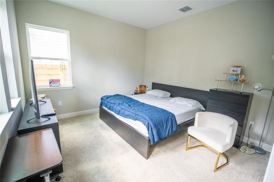 Furnished interior view inside a new home in Weslyn Park at Sunbridge, St. Cloud (Image 10).