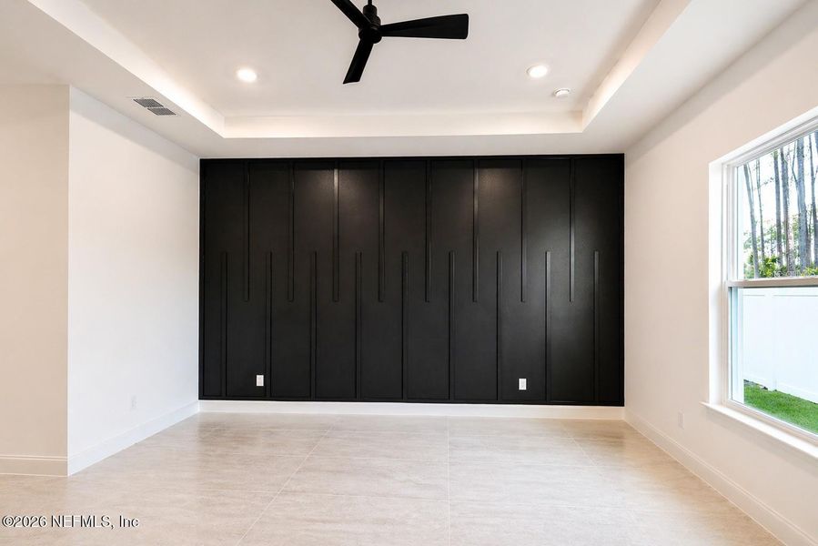 Spacious, unfurnished interior of a new home in , Palm Coast (Image 25). Spacious, unfurnished interior of a new home in , Palm Coast (Image 25).