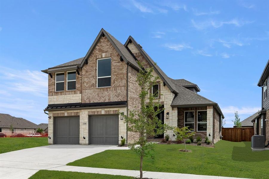 02. 6310 White Creek - Front (2)