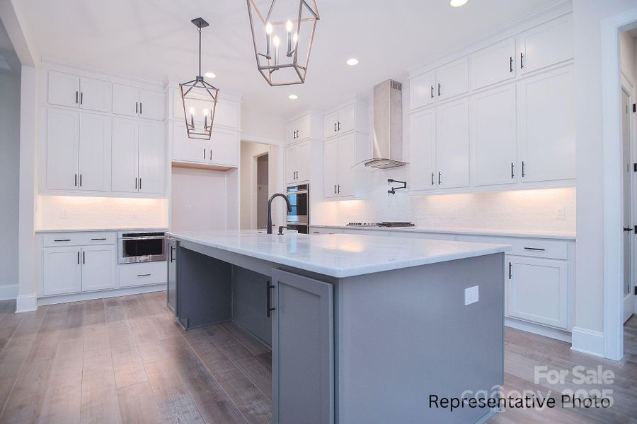 Furnished interior view inside a new home in Harbor Watch, Statesville (Image 20). Furnished interior view inside a new home in Harbor Watch, Statesville (Image 20).