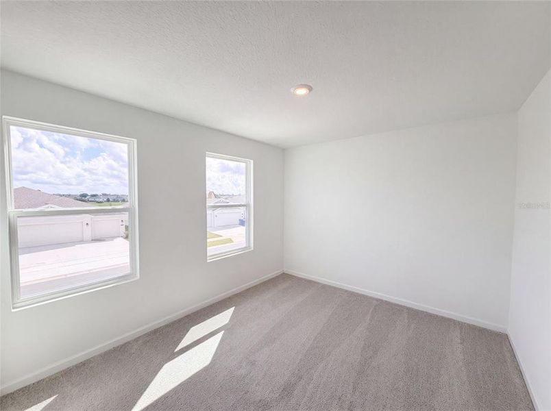 Spacious, unfurnished interior of a new home in Ranches at Lake Mcleod, Eagle Lake (Image 19).
