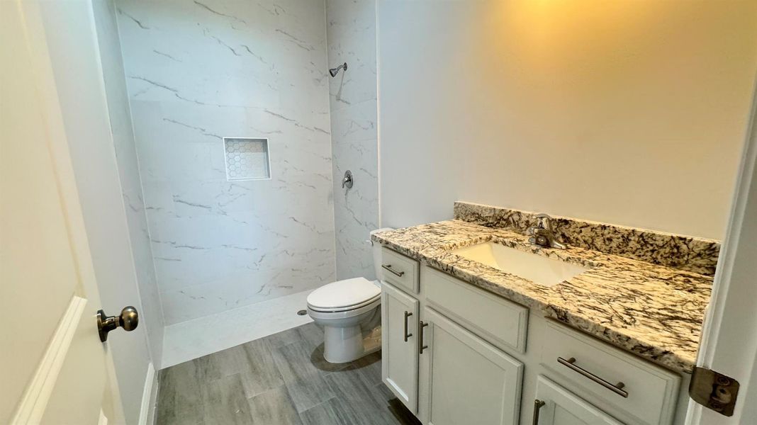 Furnished interior view inside a new home in , Vero Beach (Image 2).