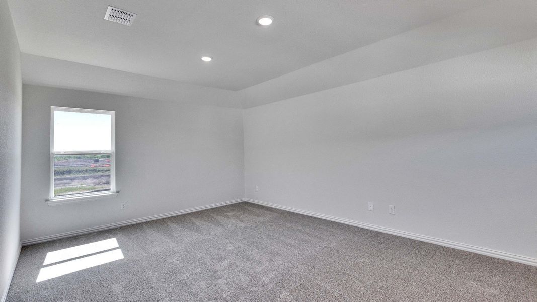 White Rock Floor Plan - Representative Photo