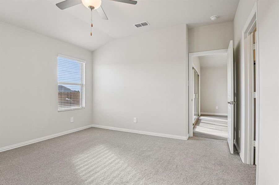 Photo is not of the actual home, but is an inspirational photo of builder’s model home and may depict options, furnishings, and/or decorator features that are not included.