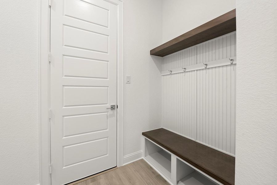 Mud Room Mud Room