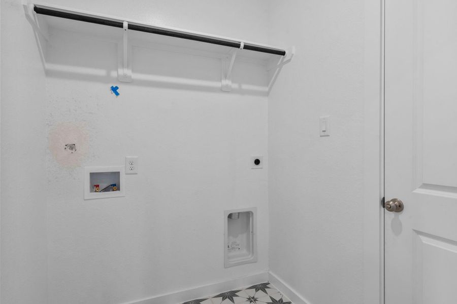 Spacious, unfurnished interior of a new home in Bridgeland 45', 50', 70', Cypress (Image 16).